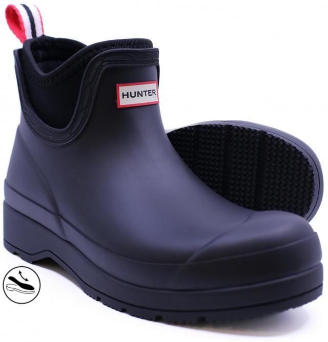 Hunter ankle boots canada best sale